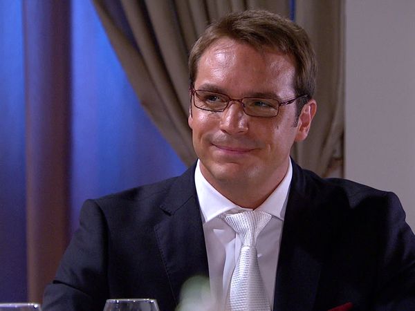 Una maid en Manhattan - Un palacio para Marisa