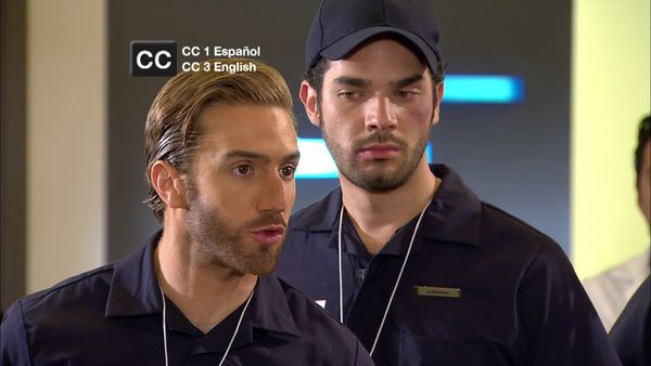 Una maid en Manhattan - Cristóbal contraataca