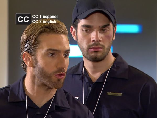 Una maid en Manhattan - Cristóbal contraataca