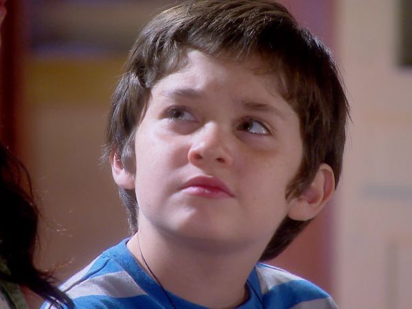 Una maid en Manhattan - Víctor se roba el show