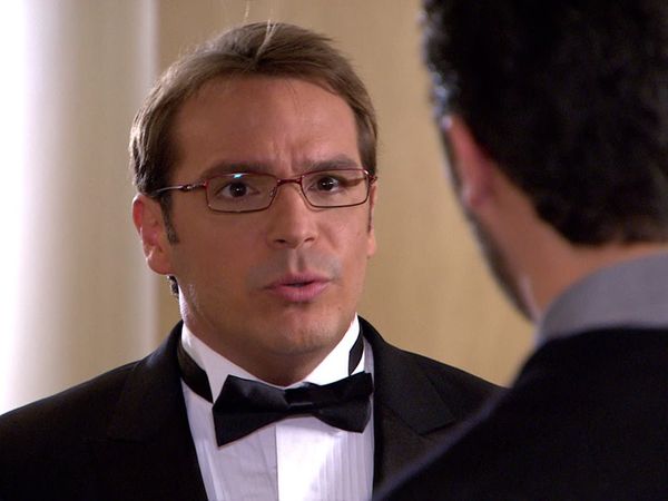 Una maid en Manhattan - La farsante de Marisa