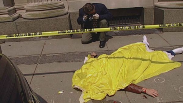 Dossiers FBI - Le parrain fou