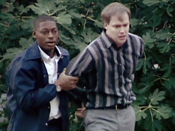 Dossiers FBI - Le tueur de Vienne