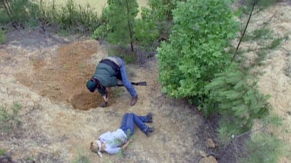 Dossiers FBI - Chasse à l’homme