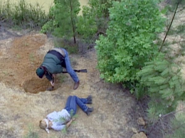 Dossiers FBI - Chasse à l’homme