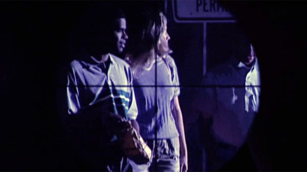 Dossiers FBI - Cible mouvante
