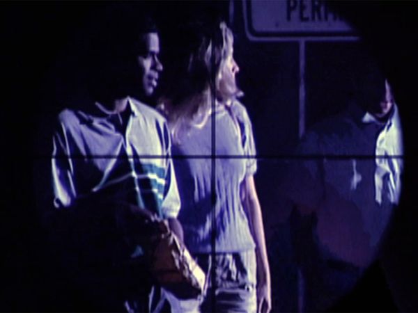 Dossiers FBI - Cible mouvante