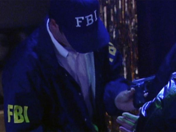 Dossiers FBI - L’affaire Masters