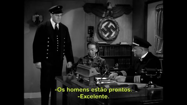 O Agente Secreto X-9 - Enterro Japonês