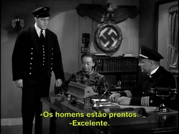 O Agente Secreto X-9 - Enterro Japonês