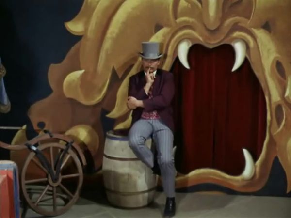 James West - A Noite dos Excentricos