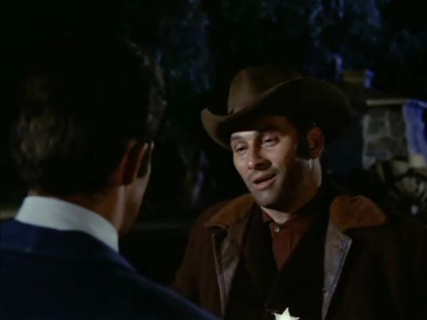 James West - A Noite do Lobo