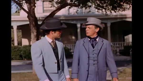 James West - A Noite da Tontine Cambaleante