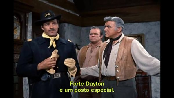 Bonanza - Fugindo Para Ponderosa