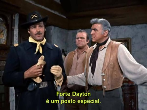 Bonanza - Fugindo Para Ponderosa