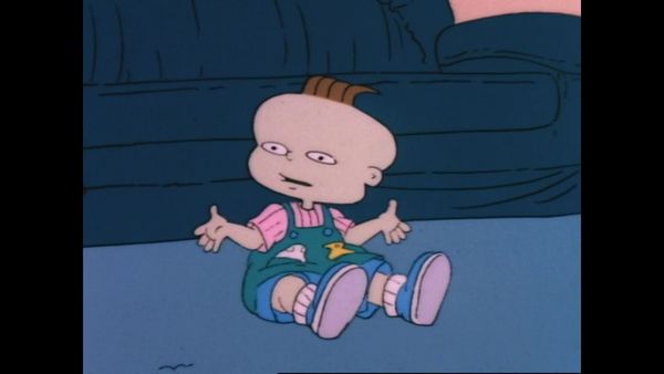 Rugrats - A experiência Papai Noel