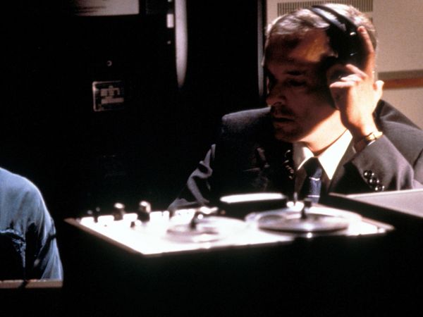 Dossiers FBI - Meurtre en coulisses