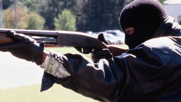 Dossiers FBI - Ligne de tir