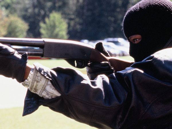 Dossiers FBI - Ligne de tir