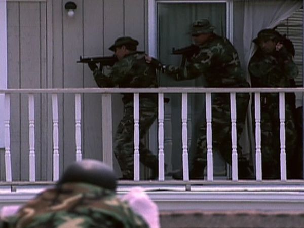 Dossiers FBI - Génération perdue