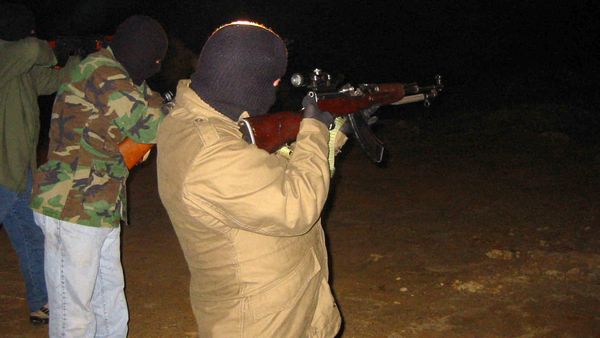 Dossiers FBI - Terrorisme intérieur