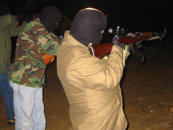 Dossiers FBI - Terrorisme intérieur