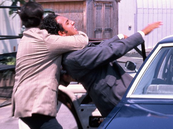 Dossiers FBI - Vengeance meurtrière