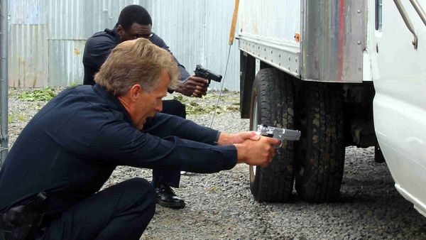 Dossiers FBI - Prise d’otages