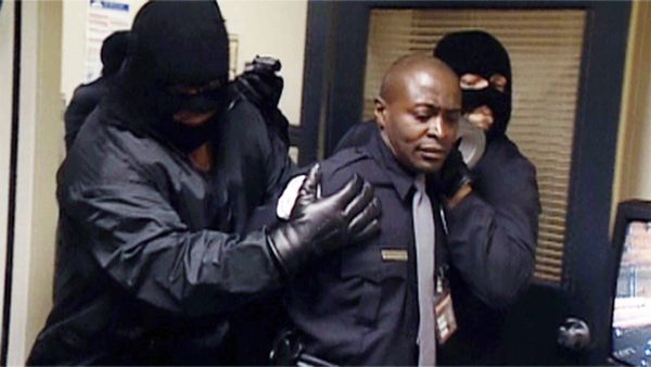 Dossiers FBI - Le prix de l’avarice