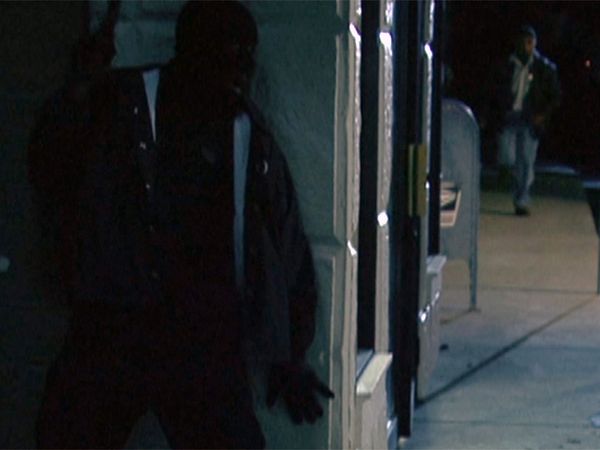 Dossiers FBI - Une entrée forcée