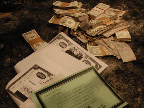 Dossiers FBI - Le crime parfait