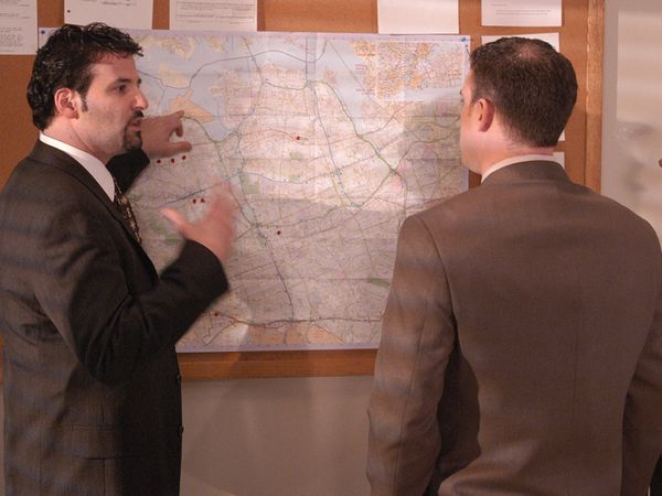 Dossiers FBI - Opération Seaload