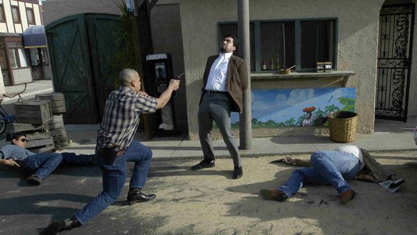 Dossiers FBI - Une cause dangereuse