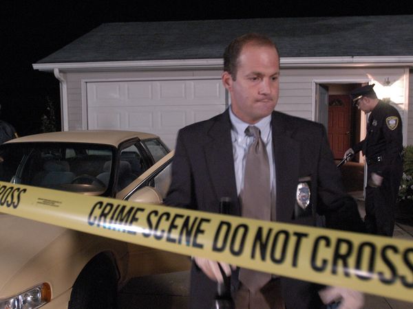 Dossiers FBI - Un tireur en terrain connu
