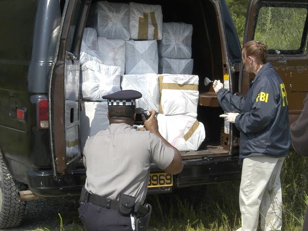 Dossiers FBI - Descente finale