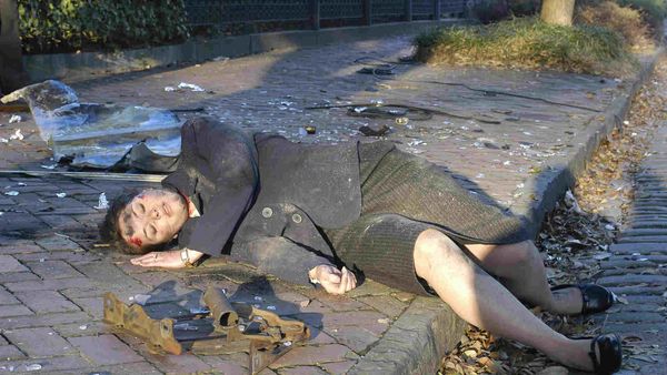 Dossiers FBI - Mort d’un diplomate