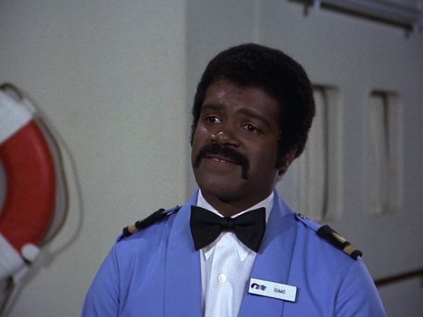 The Love Boat - Captian's Triangle/ Boomerang/ Out Of This World