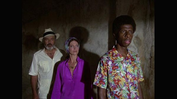 The Love Boat - The Mallory Quest / The Offer / Julie, The Vamp: Part 2