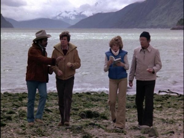 The Love Boat - The Wedding / Carol & Doug's Story / Peter & Alicia's Story / Buddy & Portia's Story / Julie's Story - Part 1