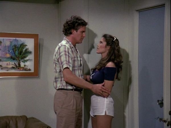 The Love Boat - They Tried To Tell Us We're Too Young (aka Too Young To Love) / Eleanor's Return / Not Now, I'm Dying
