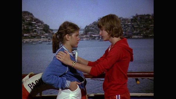The Love Boat - Brotherhood Of The Sea / Daddy's Pride / Letter To Babycakes