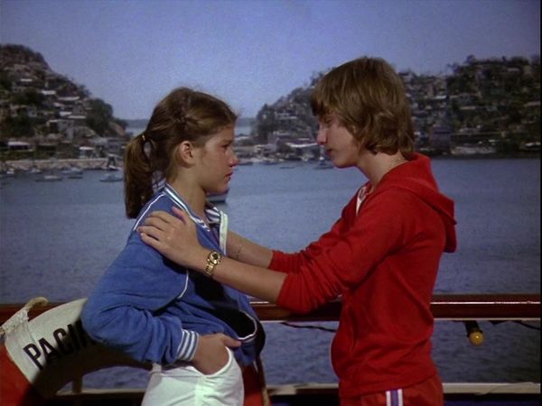 The Love Boat - Brotherhood Of The Sea / Daddy's Pride / Letter To Babycakes