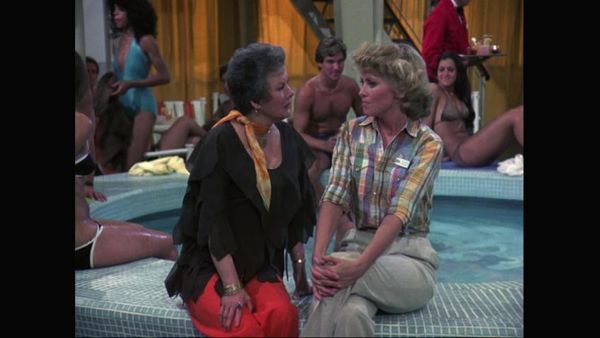The Love Boat - A New Woman / Trial Romance / Never Say Goodbye