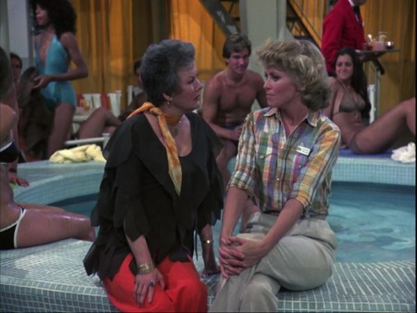 The Love Boat - A New Woman / Trial Romance / Never Say Goodbye