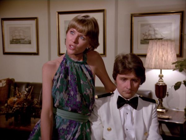 The Love Boat - A Different Girl / The Man Who Loved Women / Oh, My Aching Brother