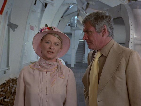 The Love Boat - Julie's Aunt / Where Is It Written? / The Big Deal