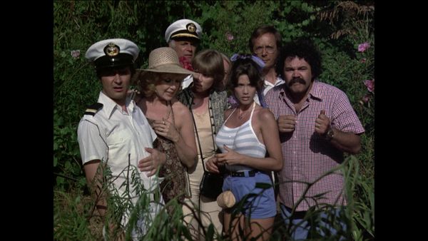 The Love Boat - Marooned / The Search / Isaac's Holiday - Part 1
