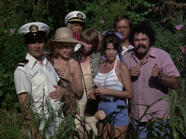 The Love Boat - Marooned / The Search / Isaac's Holiday - Part 1