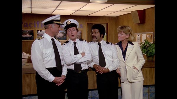 The Love Boat - Second Time Around / The 'Now' Marriage / My Sister, Irene
