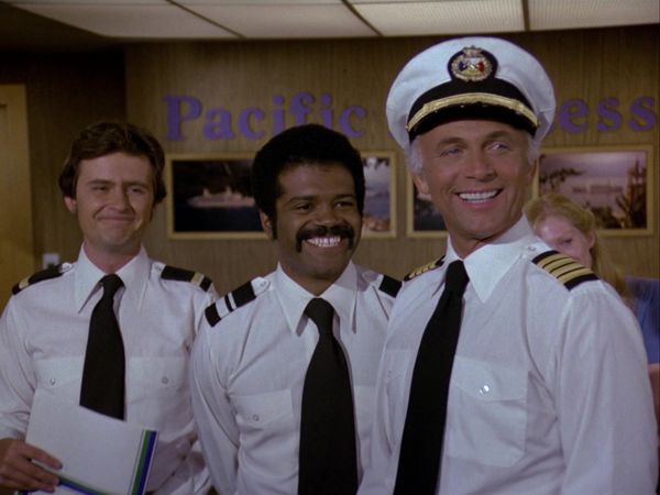 The Love Boat - Disco Baby / Alas, Poor Dwyer / After The War / Ticket To Ride / Itsy Bitsy - Parts 1 & 2